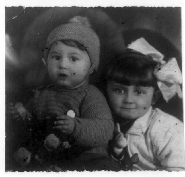 Salusia and Vovek, 1937.